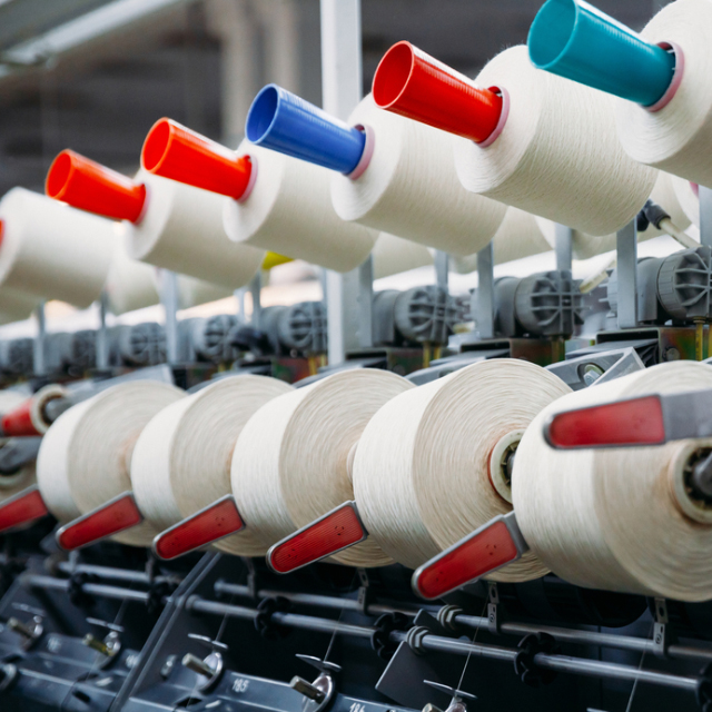 Yarn Winding and Doubling Machine Operator - PSDF